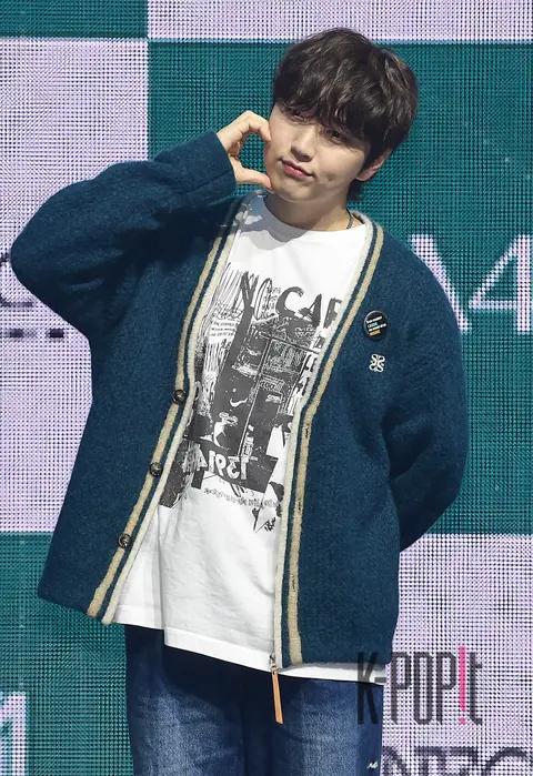 Sandeul (B1A4) — Showcase