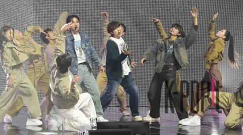B1A4 — Showcase