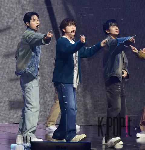 B1A4 — Showcase