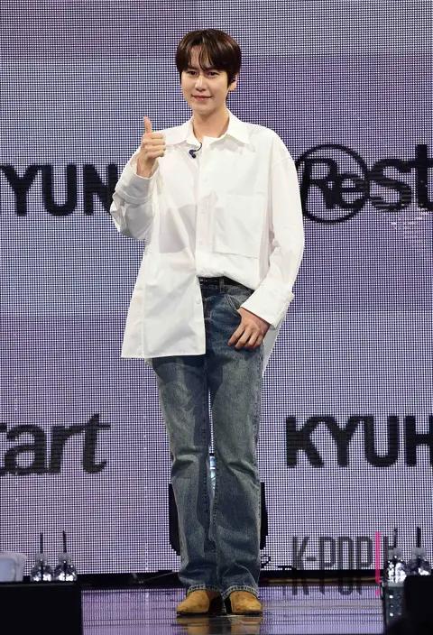 Kyuhyun — Showcase