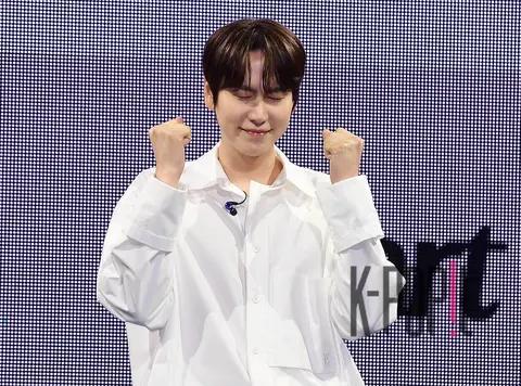 Kyuhyun — Showcase