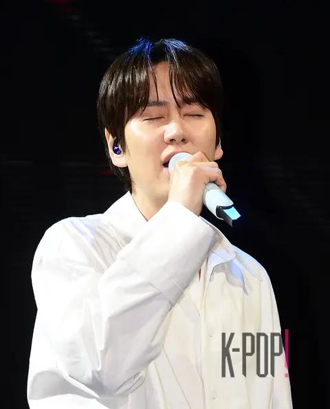 Kyuhyun — Showcase