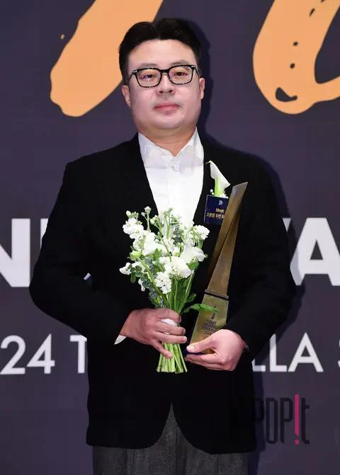 Kwon Young-chan (Creative Producer) — First Brand Awards — 2024-01-09