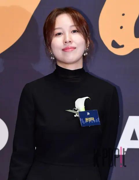 Kwon Jin-a — First Brand Awards — 2024-01-09
