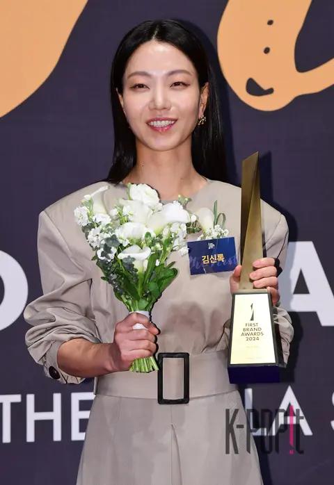 Kim Shin-rok — First Brand Awards