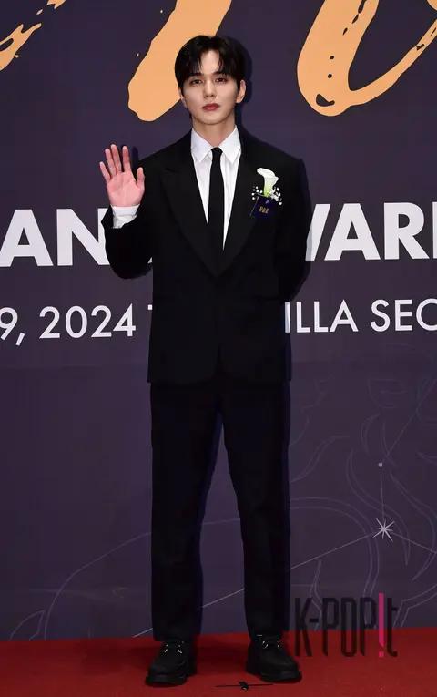 Yoo Seung-ho — First Brand Awards