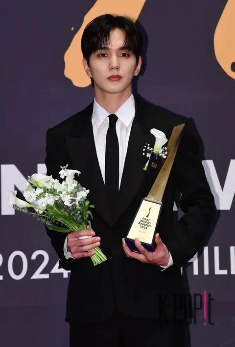 Yoo Seung-ho — First Brand Awards