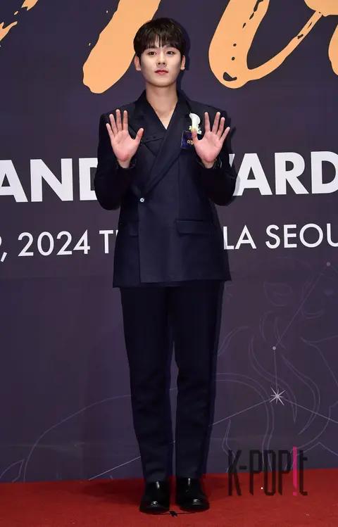 Lee Jung-ha — First Brand Awards