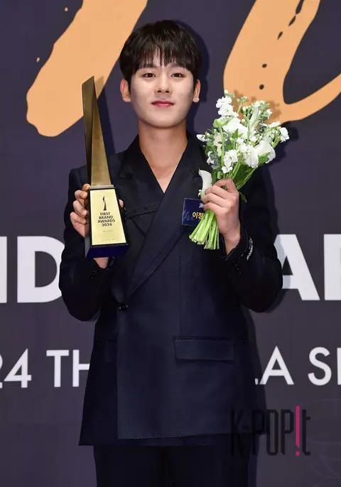 Lee Jung-ha — First Brand Awards
