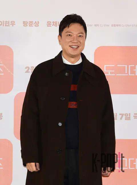 Jung Sung-hwa — Dog Days Production Briefing