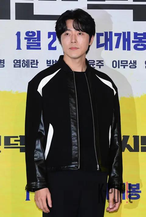 Lee Moo-saeng — Citizen Duk-hee Press Premiere