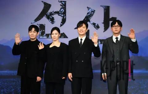 Kim Hyun-joo, Park Hee-soon, Park Byung-eun, Ryu Kyung-soo — Seonsan Production Briefing