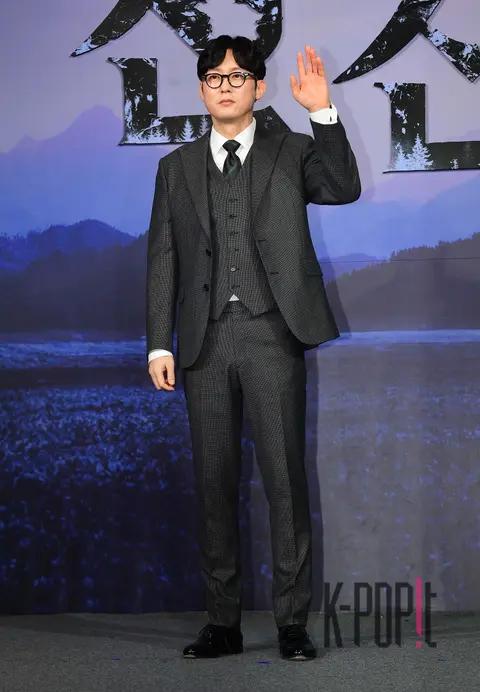 Park Byung-eun — Seonsan Production Briefing