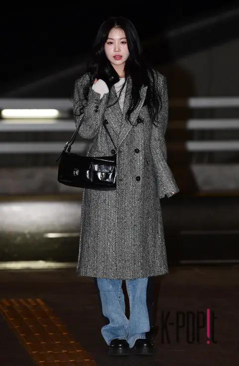 Seo Su-jin — Airport