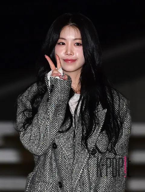Seo Su-jin — Airport