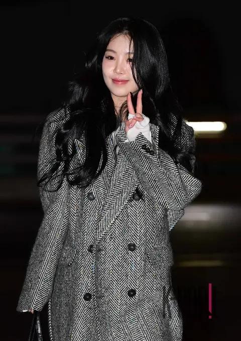 Seo Su-jin — Airport