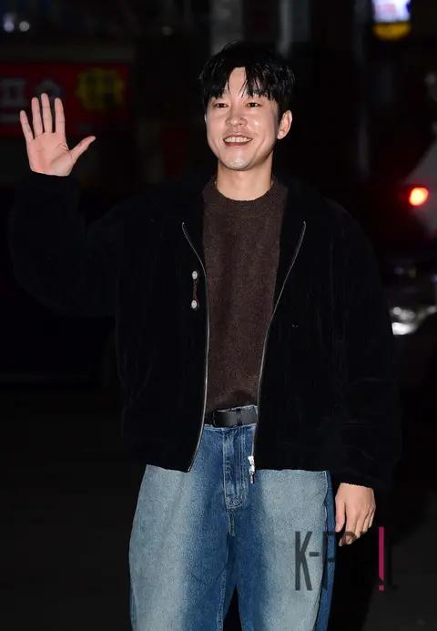 Kim Jung-hee — Marry My Husband Wrap Party — 2024-01-15