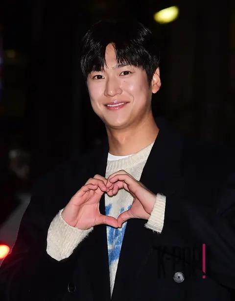 Na In-woo — Marry My Husband Wrap Party