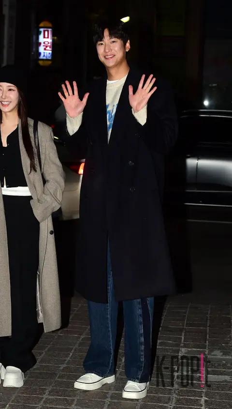 Na In-woo — Marry My Husband Wrap Party