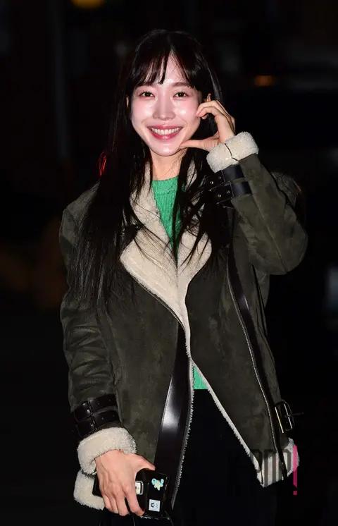 Bae Geurin — Marry My Husband Wrap Party