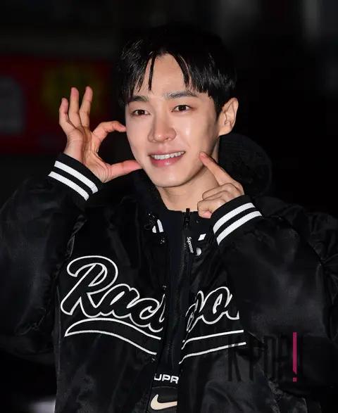 Lee Ki-kwang — Marry My Husband Wrap Party