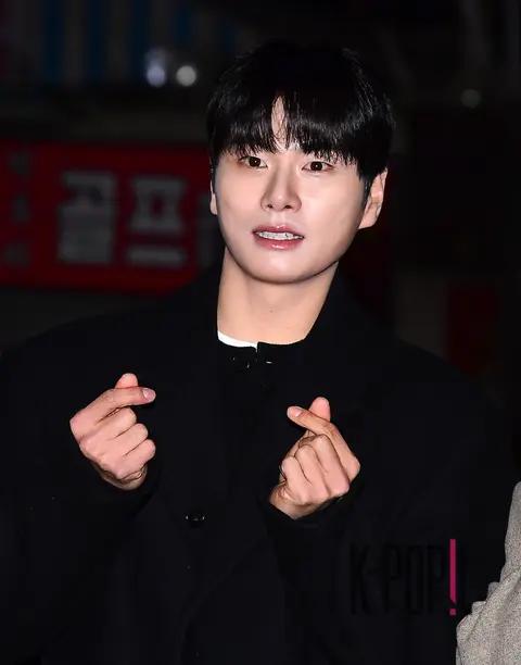 Lee Lee-kyung — Marry My Husband Wrap Party