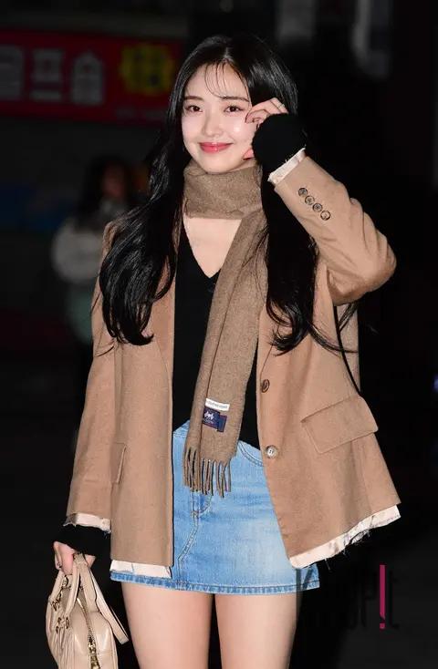 Gyuri — Marry My Husband Wrap Party