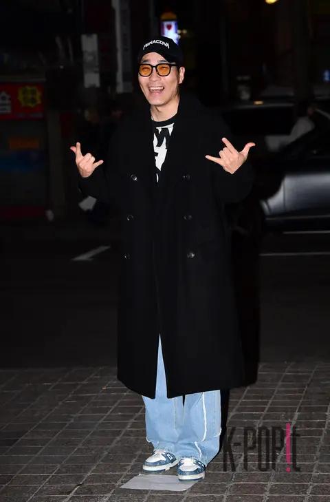 Ha Do-kwon — Marry My Husband Wrap Party