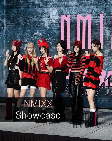 NMIXX Showcase — 2024-01-15