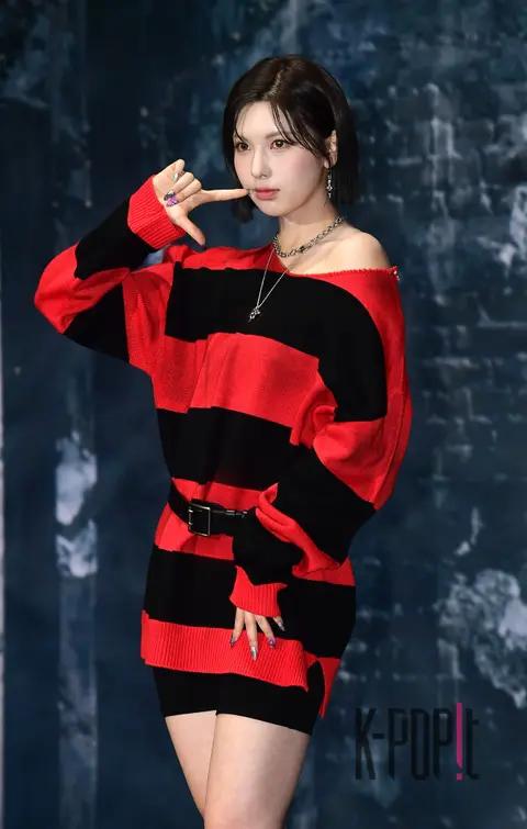 BAE (NMIXX) — Press Conference