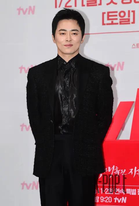 Cho Jung-seok — The Seduction Production Briefing
