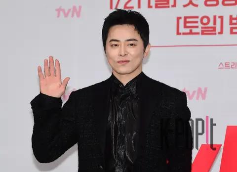 Cho Jung-seok — The Seduction Production Briefing