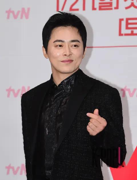 Cho Jung-seok — The Seduction Production Briefing