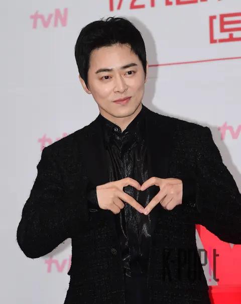 Cho Jung-seok — The Seduction Production Briefing