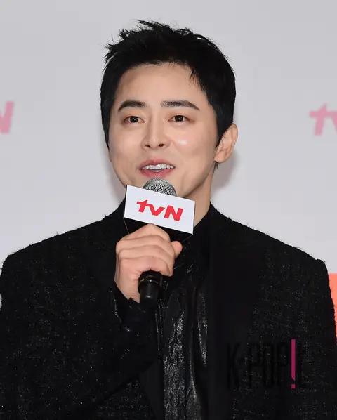 Cho Jung-seok — The Seduction Production Briefing