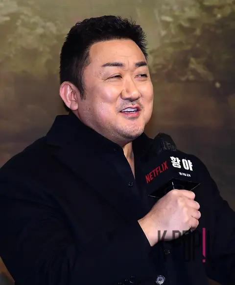 Ma Dong-seok — Wasteland Production Report