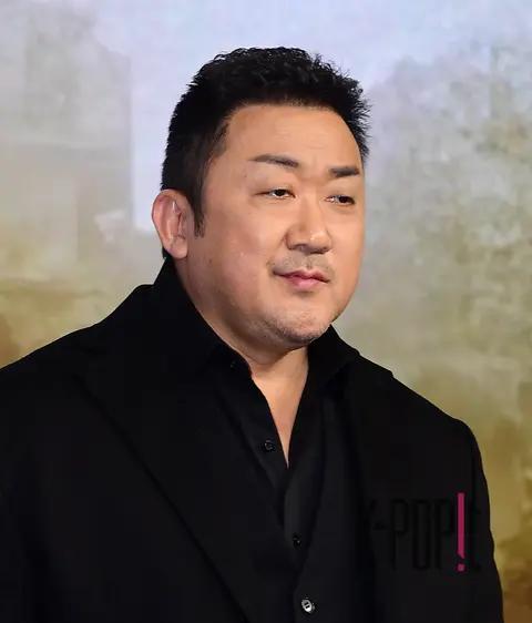 Ma Dong-seok — Wasteland Production Report