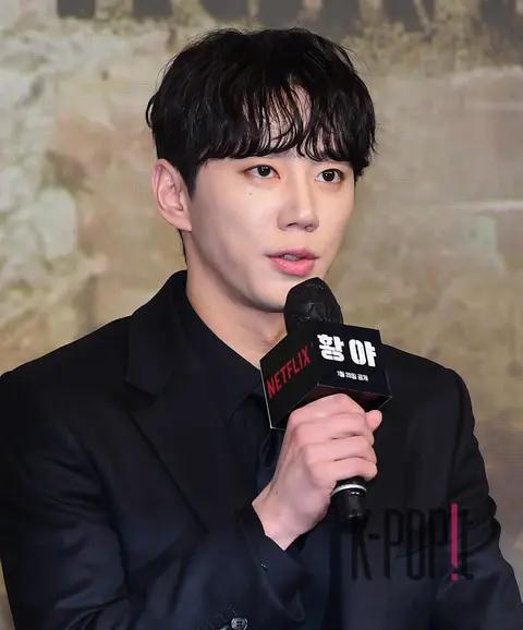 Lee Jun-young — Wasteland Production Report