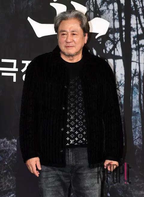Choi Min-sik — Exhumation Production Briefing