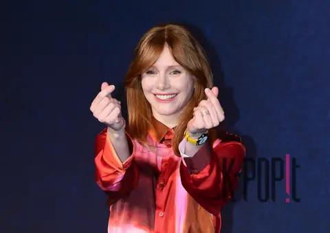 Bryce Dallas Howard — Argyle Press Conference