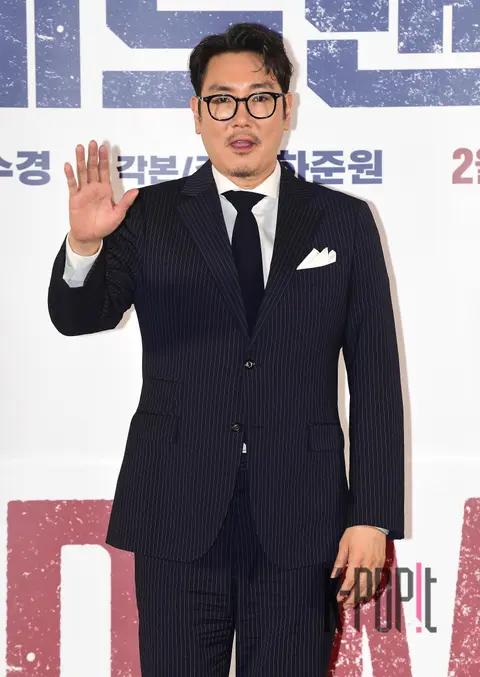 Cho Jin-woong — Dead Man Production Briefing