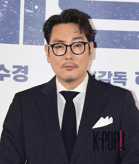 Cho Jin-woong — Dead Man Production Briefing