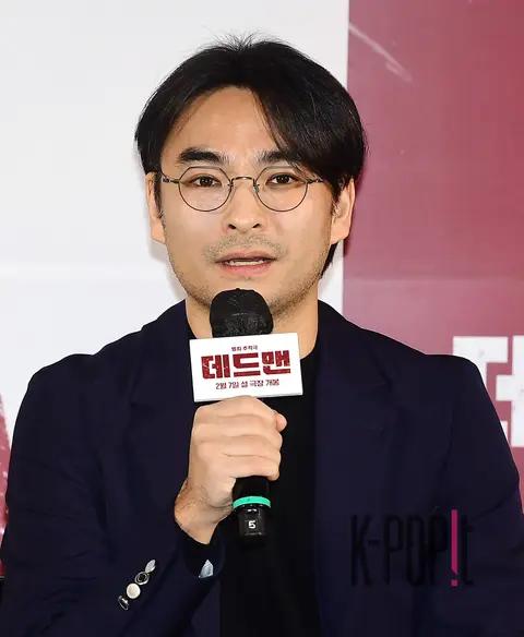 Director Ha Jun-won — Dead Man Production Briefing