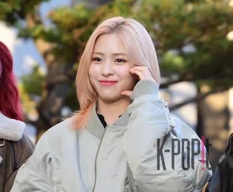 Ryujin (ITZY) — Music Bank Arrival