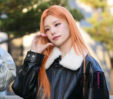 Yeji (ITZY) — Music Bank Arrival