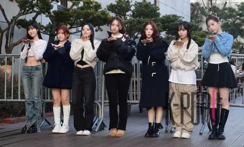 CLASSy — Music Bank Arrival