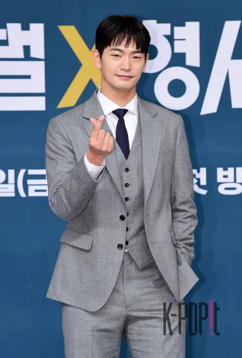 Kang Sang-jun — Chaebol Detective Production Briefing — 2024-01-23