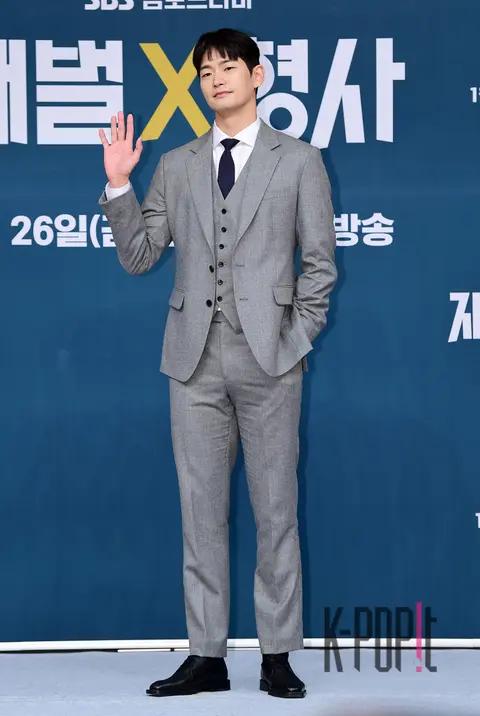 Kang Sang-jun — Chaebol Detective Production Briefing — 2024-01-23