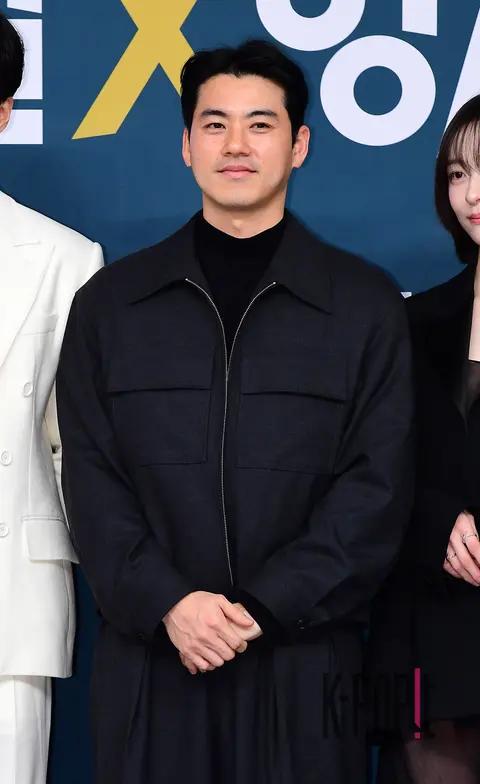 Director Kim Jae-hong — Chaebol Detective Production Briefing — 2024-01-23