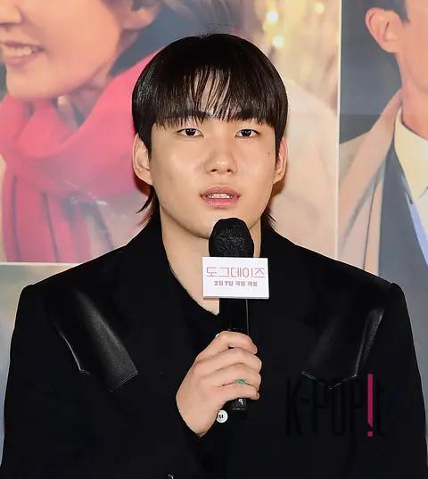 Tang Joon-sang — Dog Days Press Screening